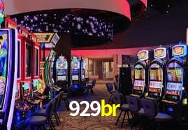929br: Jogos de Caça-Níqueis-Altas Recompensas, Roleta-Velocidade, Blackjack-Desafios Máximos