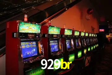 A Popularidade dos Caça-Níqueis no 929br