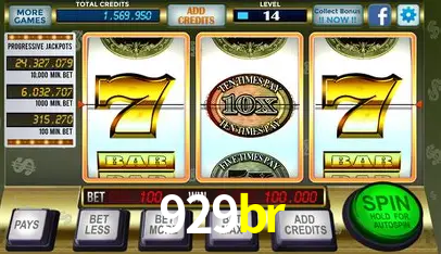 Descubra a Magia dos Jogos de Arcade no 929br