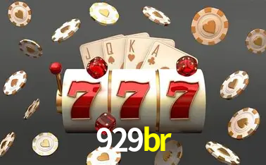 Descubra o Mundo do Cassino Online com 929br