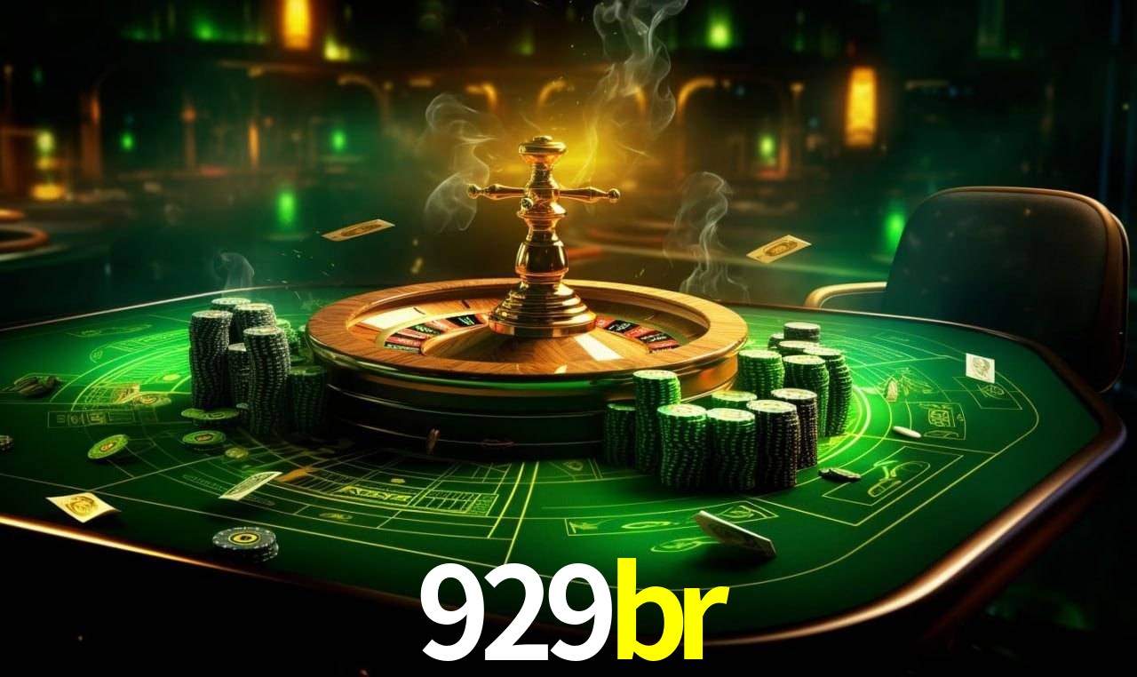 929br: Seu Especialista em Apostas Esportivas Brasileiras