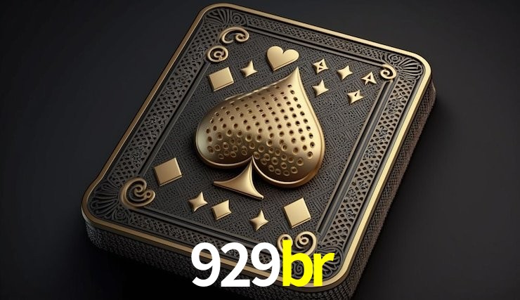 Jogos de Slot 929br